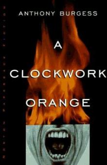 A Clockwork Orange Read online