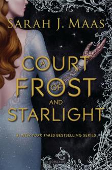 A Court of Frost and Starlight Read online