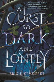 A Curse So Dark and Lonely Read online