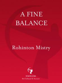 A Fine Balance Read online