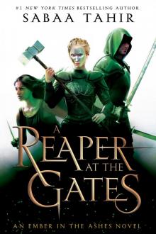 A Reaper at the Gates Read online