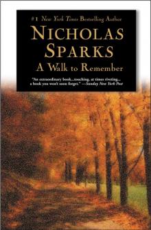 A Walk to Remember Read online