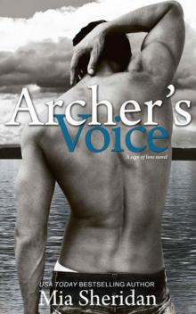 Archer's Voice Read online