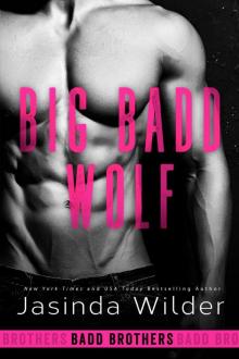 Big Badd Wolf Read online