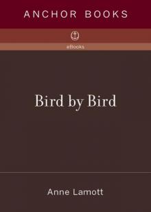 Bird by Bird: Some Instructions on Writing and Life Read online