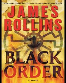 Black Order Read online