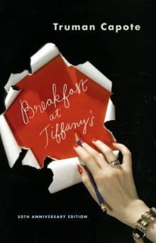 Breakfast at Tiffany's Read online