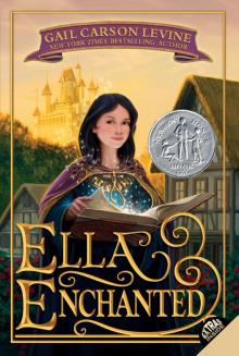 Ella Enchanted Read online