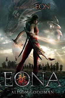 Eona: The Last Dragoneye