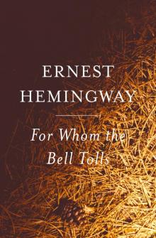 For Whom the Bell Tolls Read online