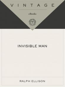 Invisible Man Read online