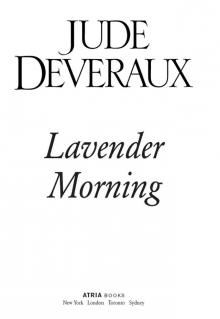 Lavender Morning Read online