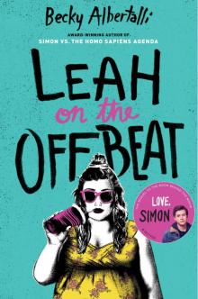 Leah on the Offbeat Read online