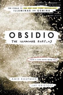 Obsidio Read online