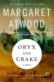 Oryx and Crake Read online