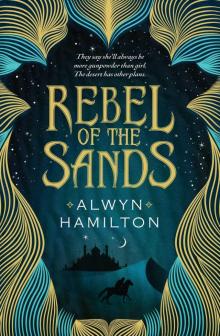 Rebel of the Sands Read online