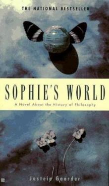 Sophie's World: A Novel About the History of Philosophy Read online