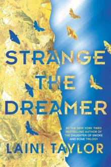 Strange the Dreamer Read online