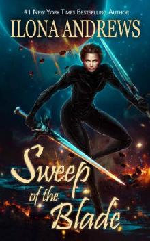 Sweep of the Blade (Innkeeper Chronicles Book 4) Read online