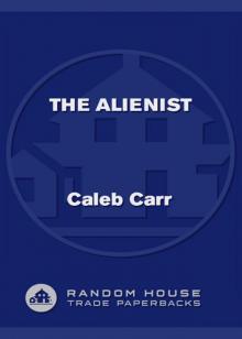 The Alienist Read online