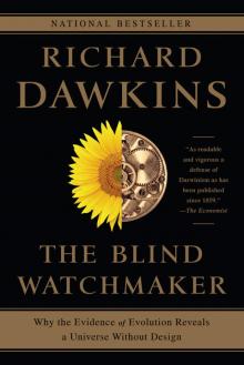 The Blind Watchmaker Read online