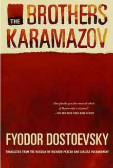 The Brothers Karamazov Read online