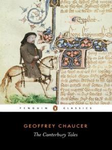 The Canterbury Tales Read online