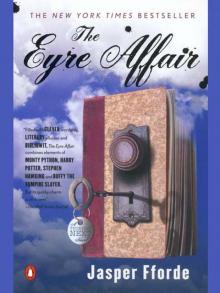 The Eyre Affair Read online