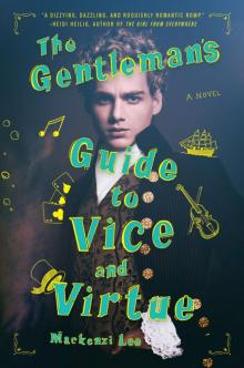 The Gentleman's Guide to Vice and Virtue Read online