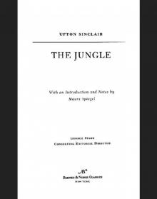 The Jungle Read online