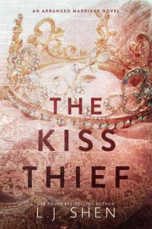 The Kiss Thief Read online