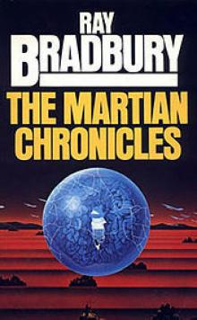 The Martian Chronicles Read online