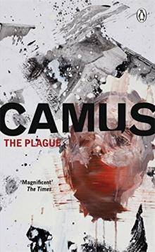 The plague Read online