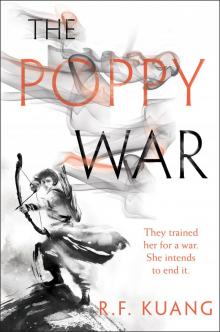 The Poppy War Read online
