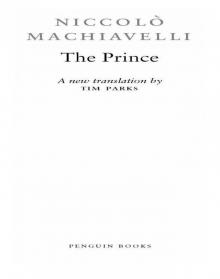 The Prince Read online