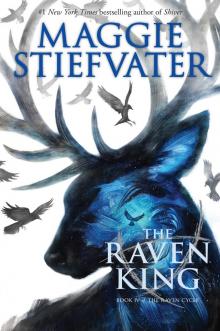 The Raven King Read online