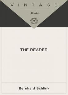 The Reader Read online