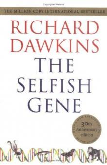 The Selfish Gene Read online
