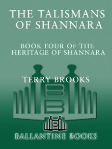 The Talismans of Shannara Read online