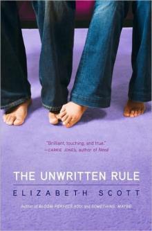 The Unwritten Rule Read online