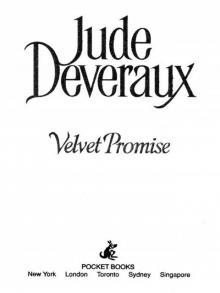 The Velvet Promise Read online