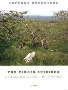 The Virgin Suicides Read online