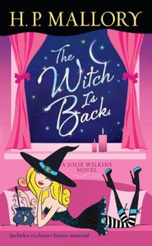 The Witch Is Back Read online