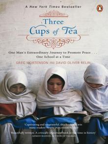 Three Cups of Tea Read online