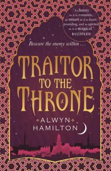 Traitor to the Throne Read online