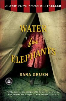 Water for Elephants Read online