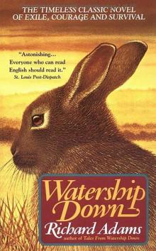 Watership Down Read online