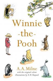 Winnie-The-Pooh Read online