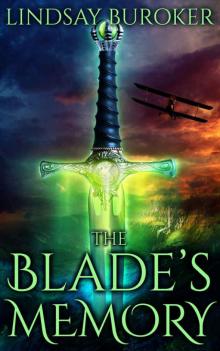 05 Dragon Blood: The Blade's Memory Read online