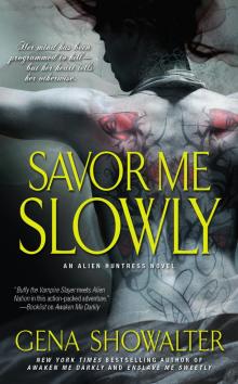 Savor Me Slowly Read online